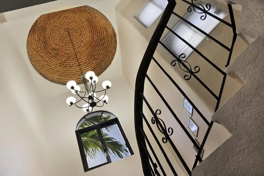 Casa Almendra Golf Club Bed and Breakfast Playa del Carmen